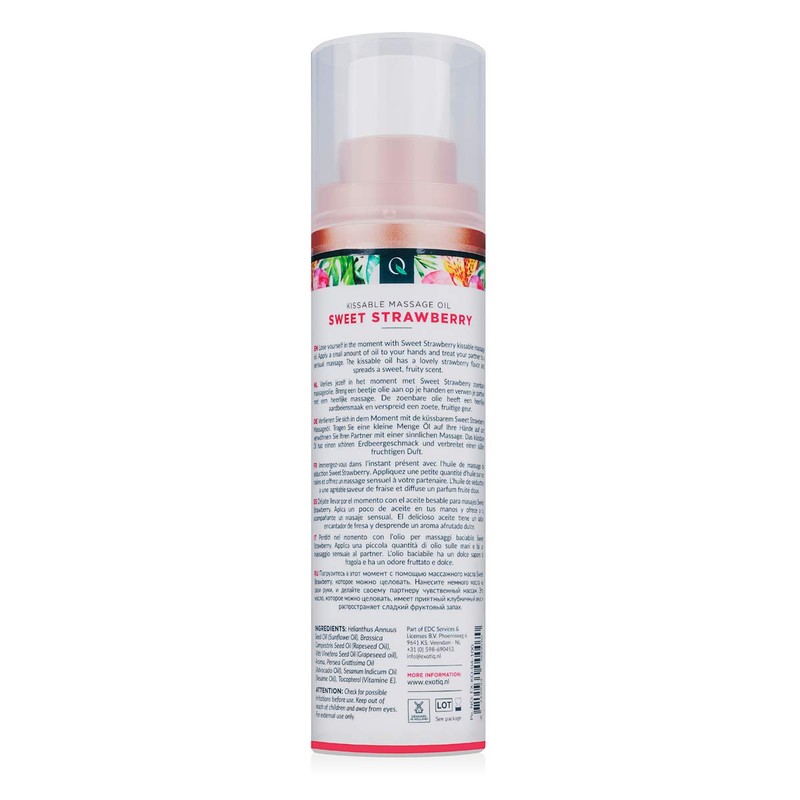 Exotiq Massage Oil