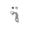ENIX Alloy Rear Derailleur Hangers A-HG021 Silver