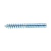 Prime-Line 9049722 Hanger Bolts, 1/4 In.-20 X 2 In., Plain
