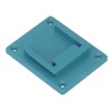 5 Set Tool Holder Dock Mount ABS Strong Stable 18V
