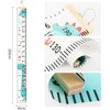 Viynran Child Growth Chart, Baby Growth Chart Kids Height Wall