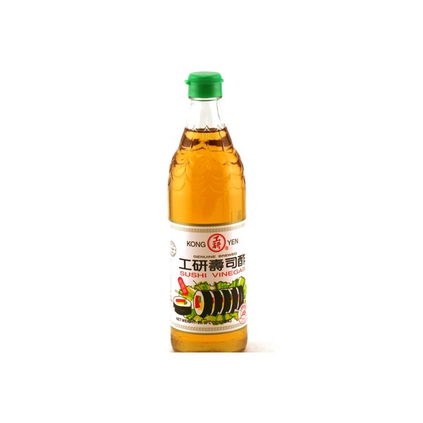 Sushi Vinegar - 21.1fl Oz (Pack of 1)