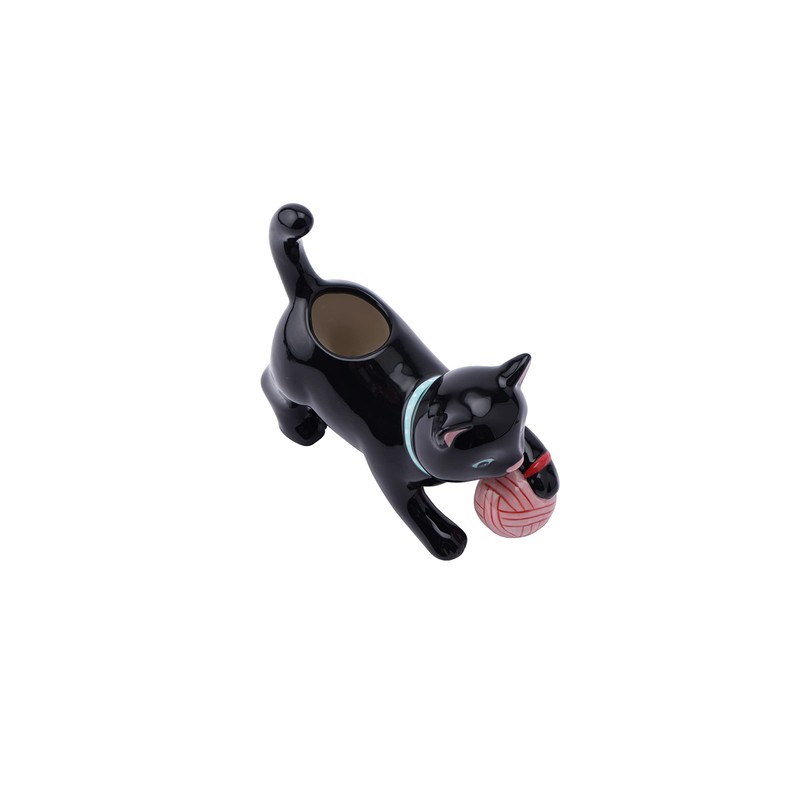 CGB Giftware | Playful Cat Mini Indoor Air Planter |