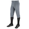 CHAMPRO boys Triple Crown Knicker Style Youth Baseball Pants in