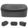TOVINANNA Ergonomic Cervical Pillow Shampoo Bowl Rest Bath Tub Pillow