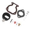 13pcs Carburetor Rebuild Repair Kit 398453 391937 Replacement for Johnson