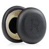 Replacement Ear Pads for Elite 45h Soft Leather Foam Ear
