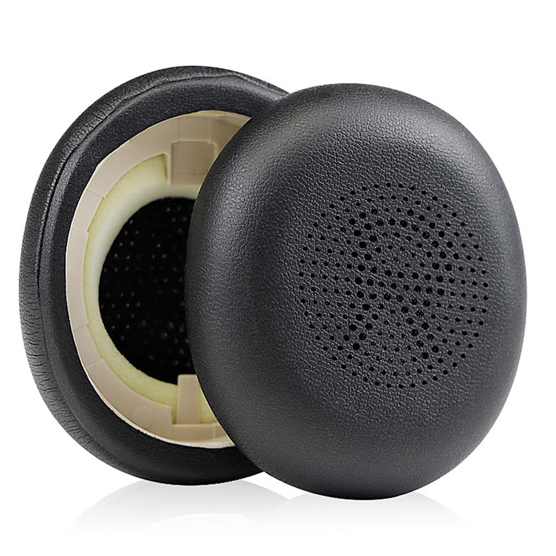 Replacement Ear Pads for Elite 45h Soft Leather Foam Ear