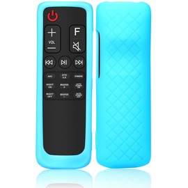 Case for LG Sound Bar Remote, Cover for LG Soundbar AKB75595331 / AKB75595321A / KB75595401 Remote Holder Control Protective Sleeve Skin Sky Blue