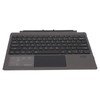 Bluetooth Wireless Keyboard with Touchpad Colorful Backlight Ultrathin Tablet Bluetooth