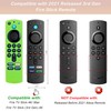 GMXT Firestick Remote Cover Glow in The Dark - TV