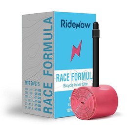 RIDENOW - TPU Inner Tube MTB 42g Fine Presta Valve 45mm (26-27.5/559-584 1.3-2.0)