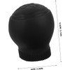 2 piezas Cubierta Palanca Cambios Manual Silicona Antideslizante Resistente Desgaste