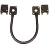 Seco-Larm SD-969-M15Q/B Armored Electric Door Cord/Removable Covers, Bronze, Designed to