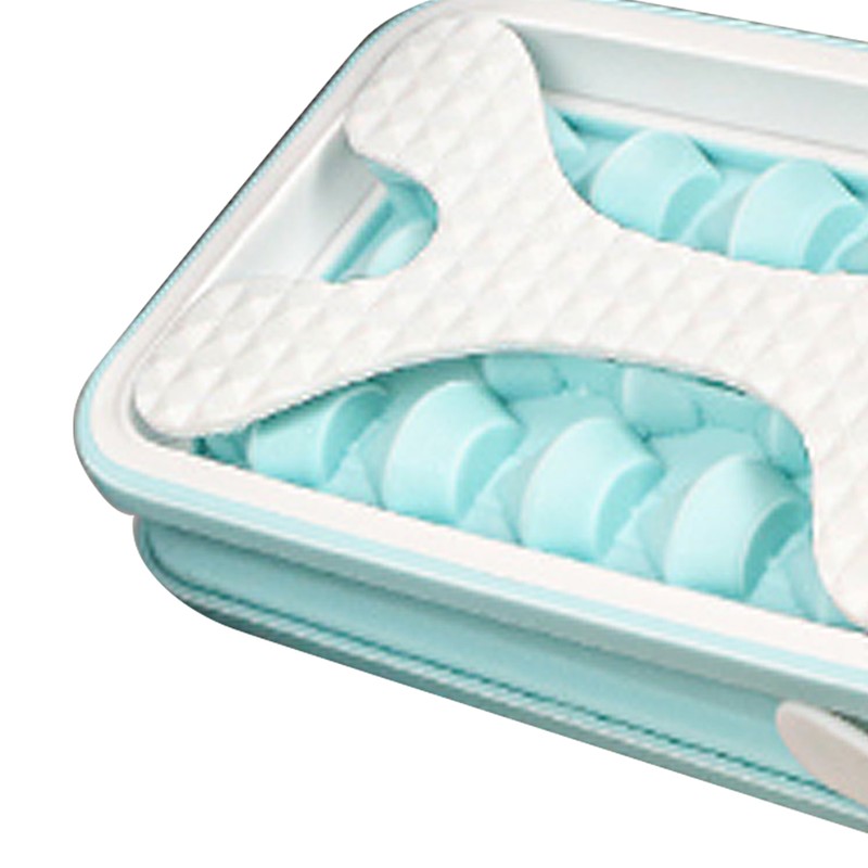 Ice Block Mold Maker Homemade Ice Cube Tray Portable Food