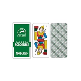 Modiano 300102 Tarot Bolognese