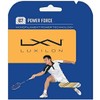Luxilon WRZ990122 Spin Force Gold Badminton String - 10 Metres