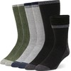 Alvada Warm Thermal Wool Socks for Winter Moisture Wicking and