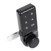 Touch Keypad Lock Passward High Sensitivity Multifunctional 30mm for Drawer