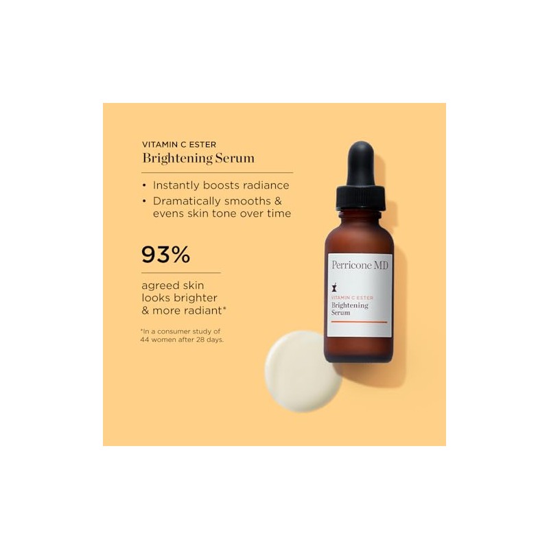 Perricone MD Suero iluminador de éster de vitamina C, 1