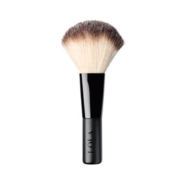 LOLA Travel Face Brush - Makeup Brush, Professional Brush, Foundation, Powder, Concealer, Lip, Eyeshadow, Blending
