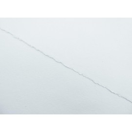 Handmade Handmade Paper Watercolour Paper A4 10 Sheets/Set Natural White 200 g/m² Cotton Linters