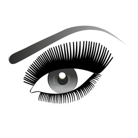 L'Oréal Paris Volume Million Lashes Mascara Fatal Designer Make Up Black