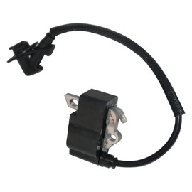 JDLLONG Ignition Coil with Spark Plug for Stihl MS311 MS391 MS311Z MS391Z Chainsaw, Replace 1140 400 1303 1140 1305B