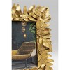 Kare Design Picture Frame Leaves Gold Frame for Pictures Handmade