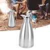 Vacuum Jug Stainless Steel Portable Household Thermal Insulation Kettle Cold