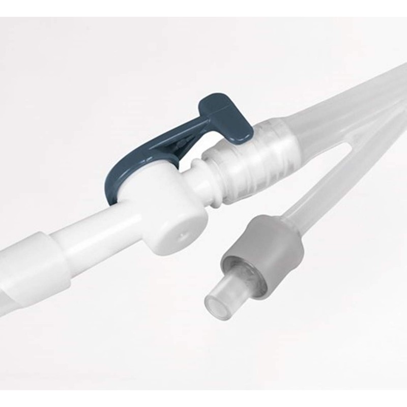 Lifevv Innovative Catheter Valve - Urine Drainage Catheter Valves, Comfortable