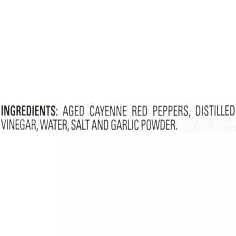 Frank's RedHot Kosher Original Cayenne Pepper Hot Sauce, 32 fl