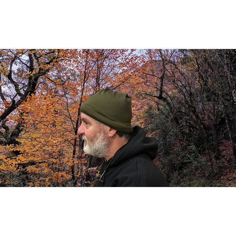 Fancy Pants FunTime Dwarf Costume Hat, Olive/Brown