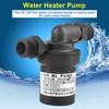 1pc DC24V 18W Hot Water Pump For Solar Water Heater