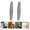 COHEALI 5pcs Stainless Steel Pruner Springs Precision Replacement Spring for