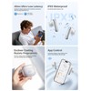 QCY MeloBuds N65 Wireless Earbuds, AI Adaptive Noise Cancelling, 60dB