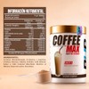 BHP NUTRITION- Coffee Max, café pre entreno (caramel macciato)