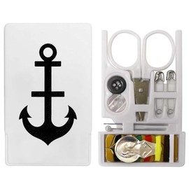'Sailor Ship Anchor' Mini Travel Sewing Kit (SE00029795)