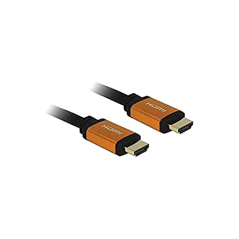 DeLock Ultra High Speed HDMI Cable 48 Gbps 8 K