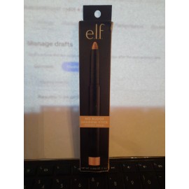 e.l.f. No Budge Shadow Stick - Perfect Pearl - 0.05oz