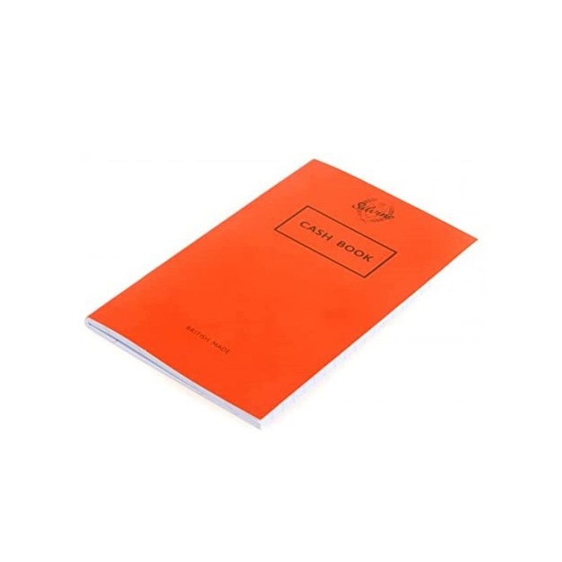 Silvine 159mm x 95mm Memo Cash Book