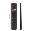 For Sony RMF-TX500U Voice Replaced Remote for Sony TV XBR-55X950G
