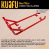 KUAFU Nerf Bars Rock Sliders Compatible with 2014-2023 Polaris RZR