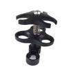 MEIKON Seafrogs Diving Essential Accessory Ball Arm Clamp Three Cut
