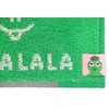 Marushin 5525001800 Mini Towel Barbapapa Lala Face
