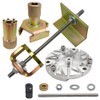 Complete Primary Clutch & Service Tools Kit Compatible with Polaris