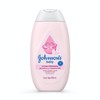Johnson'S, Crema Corporal Para Bebé Original 200 Ml