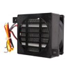 PTC Fan Heater AC220V 300W Security Protection Insulated PTC Ceramic