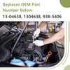 Hood Spring 13-04638 Replacement for 1987-2008 Peterbilt Truck 357 377