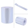 Reflective Tape, Fluorescence Pure Safety Reflective Car Wall Sticker Warning